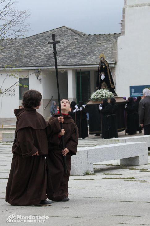 Domingo de Ramos
Procesión del Ecce Homo
