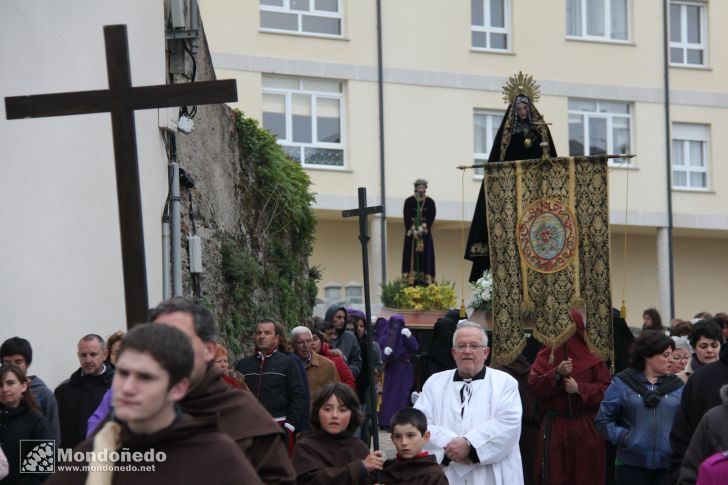 Domingo de Ramos
Procesión del Ecce Homo
