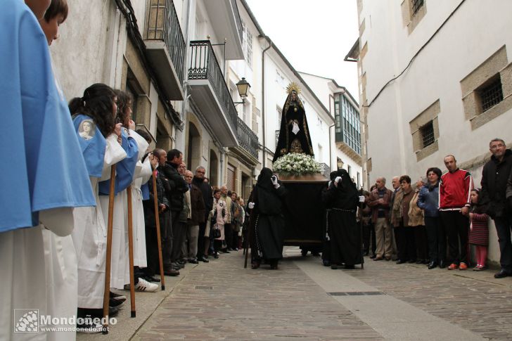 Domingo de Ramos
Procesión del Ecce Homo
