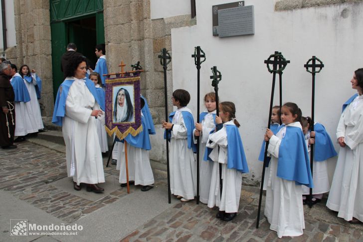 Domingo de Ramos
Procesión del Ecce Homo
