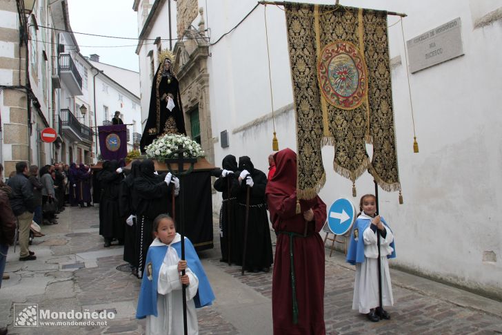 Domingo de Ramos
Procesión del Ecce Homo
