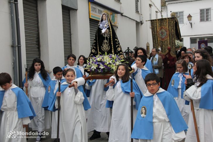 Domingo de Ramos
Procesión del Ecce Homo
