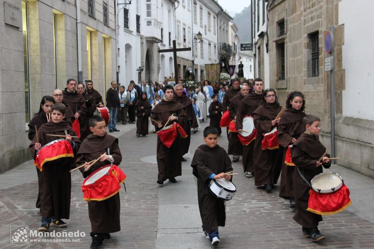 Domingo de Ramos
Procesión del Ecce Homo
