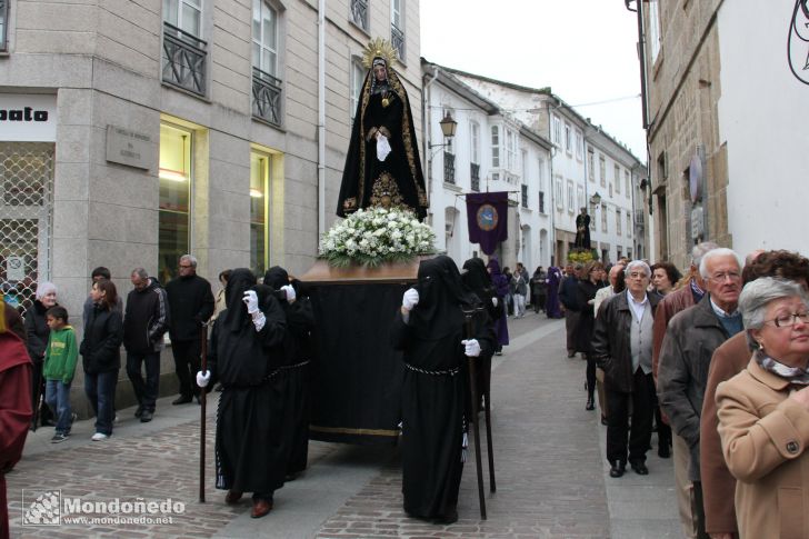 Domingo de Ramos
Procesión del Ecce Homo
