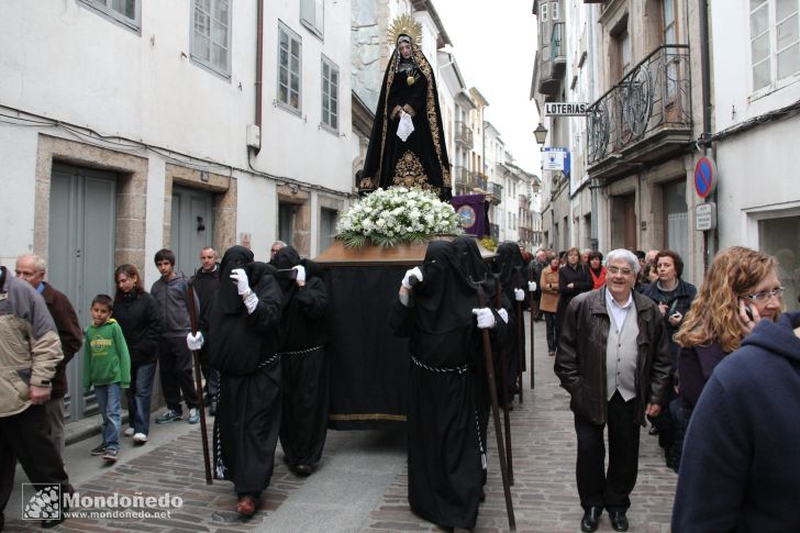 Domingo de Ramos
Procesión del Ecce Homo
