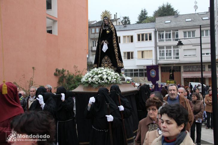 Domingo de Ramos
Procesión del Ecce Homo
