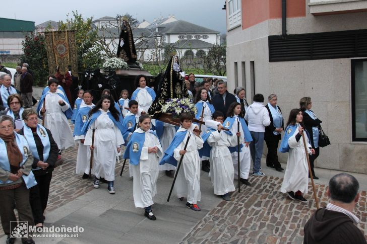 Domingo de Ramos
Procesión del Ecce Homo
