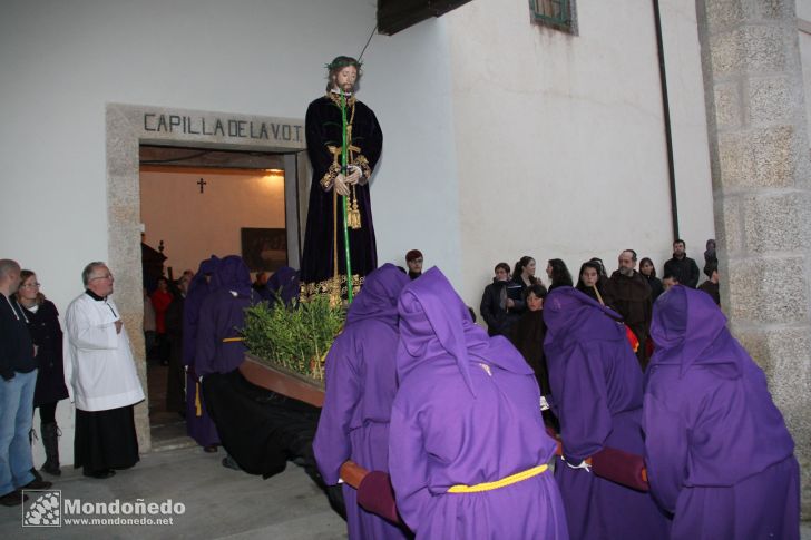 Domingo de Ramos
Procesión del Ecce Homo
