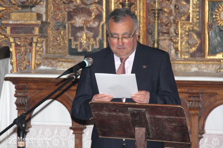 Domingo de Ramos
Pregón
