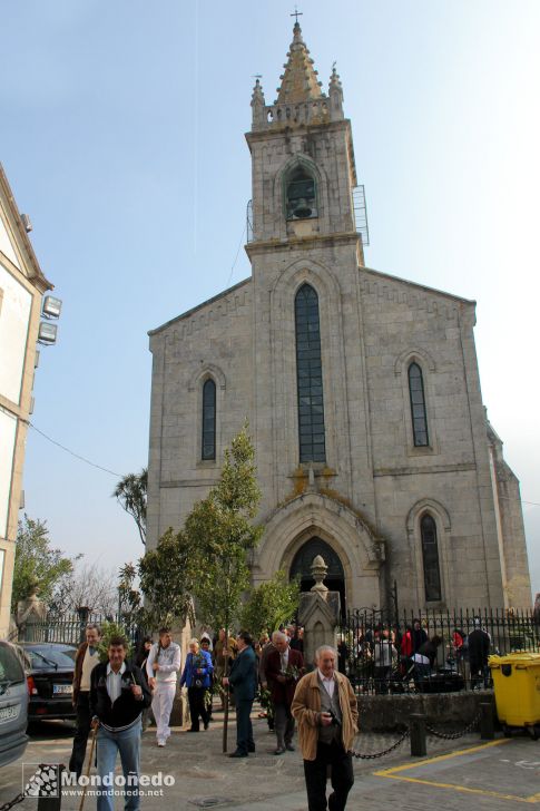 Domingo de Ramos
Procesión de Ramos
