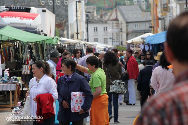 As Quendas 2011
Puestos del mercado
