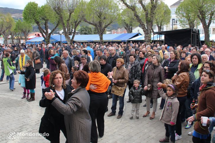 As Quendas 2012
Bailando en la Alameda
