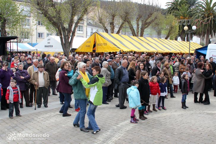 As Quendas 2012
Sesión vermú
