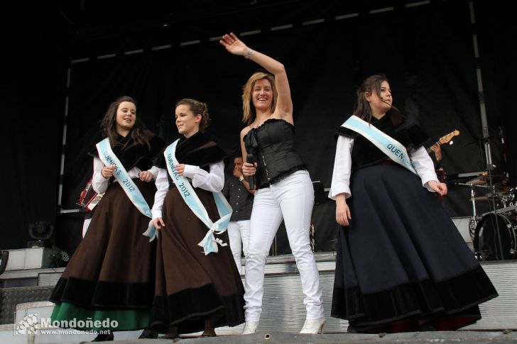 As Quendas 2012
Orquesta Principal
