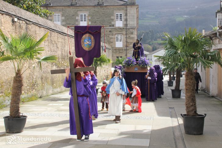 Semana Santa 2013
Santo Encuentro
