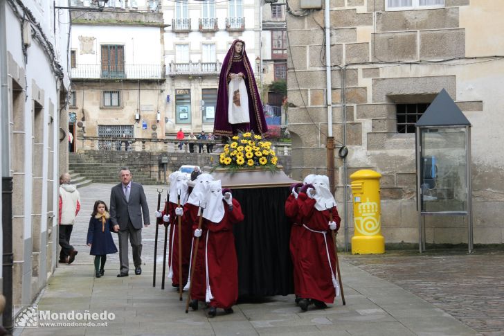 Semana Santa 2013
Santo Encuentro
