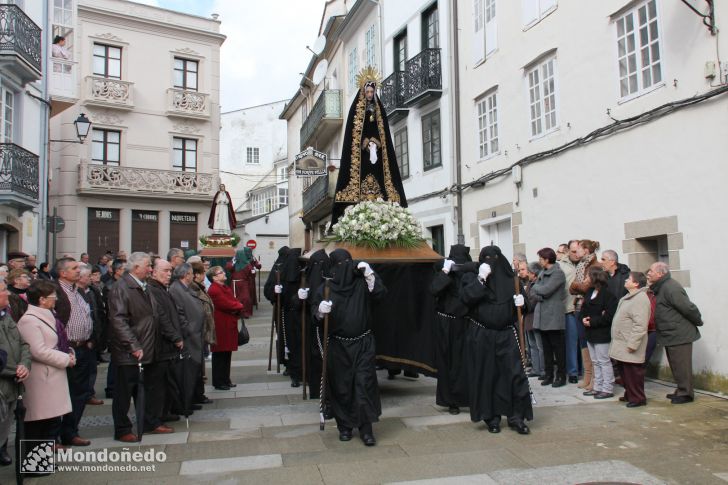 Semana Santa 2013
Santo Encuentro
