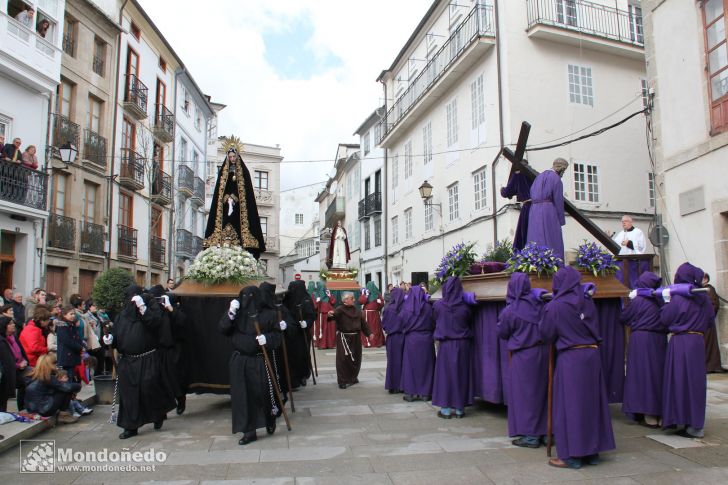 Semana Santa 2013
Santo Encuentro
