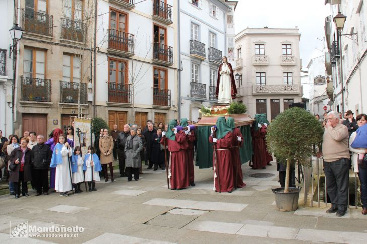 Semana Santa 2013
Santo Encuentro
