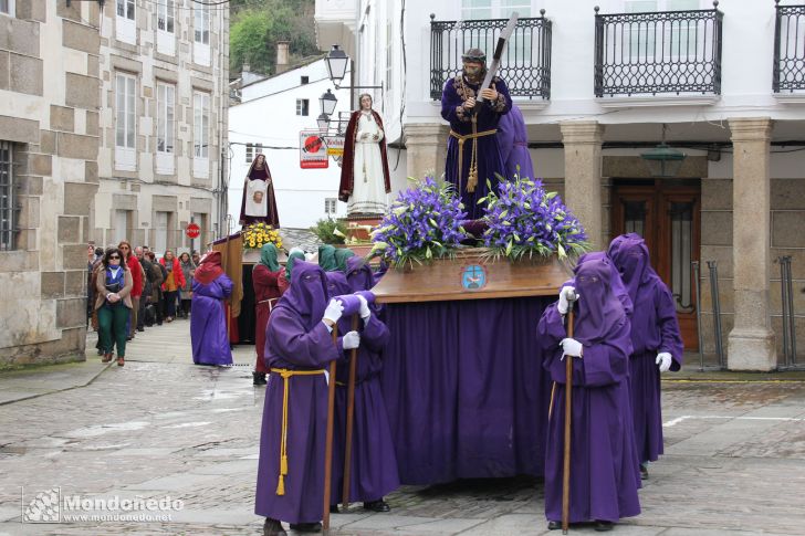 Semana Santa 2013
Santo Encuentro
