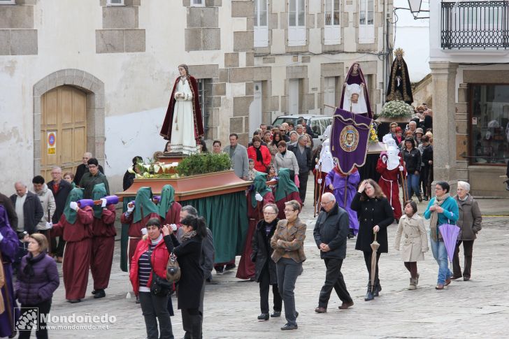 Semana Santa 2013
Santo Encuentro
