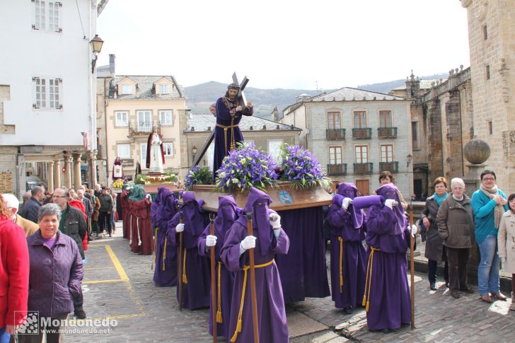 Semana Santa 2013
Santo Encuentro
