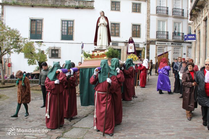 Semana Santa 2013
Santo Encuentro
