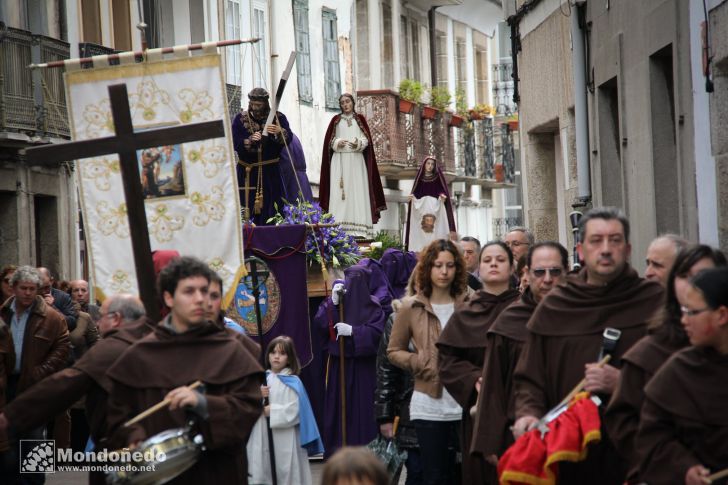 Semana Santa 2013
Santo Encuentro
