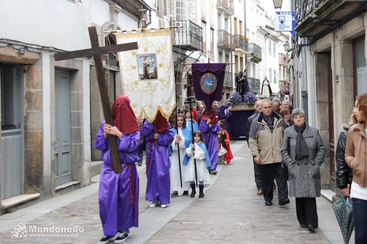 Semana Santa 2013
Santo Encuentro
