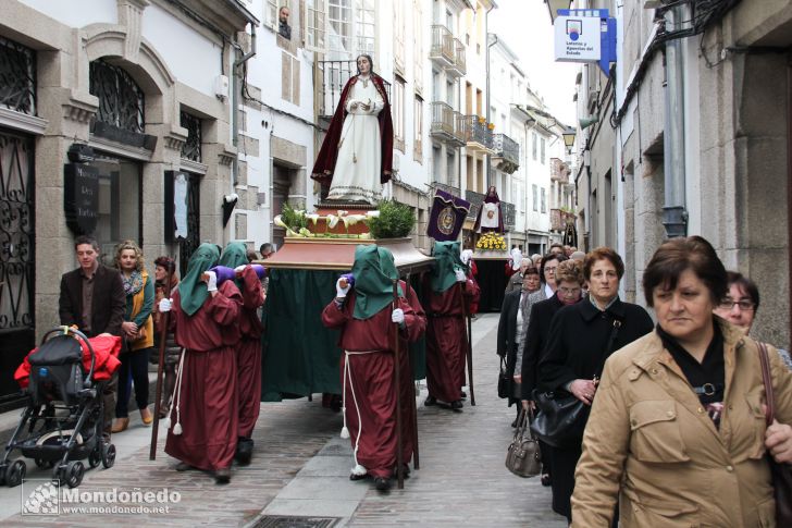 Semana Santa 2013
Santo Encuentro
