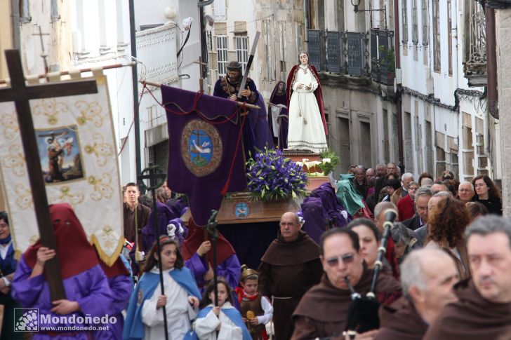 Semana Santa 2013
Santo Encuentro
