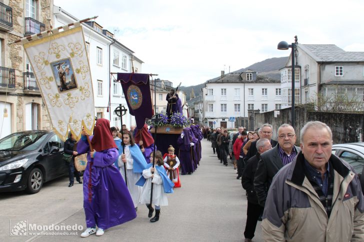 Semana Santa 2013
Santo Encuentro
