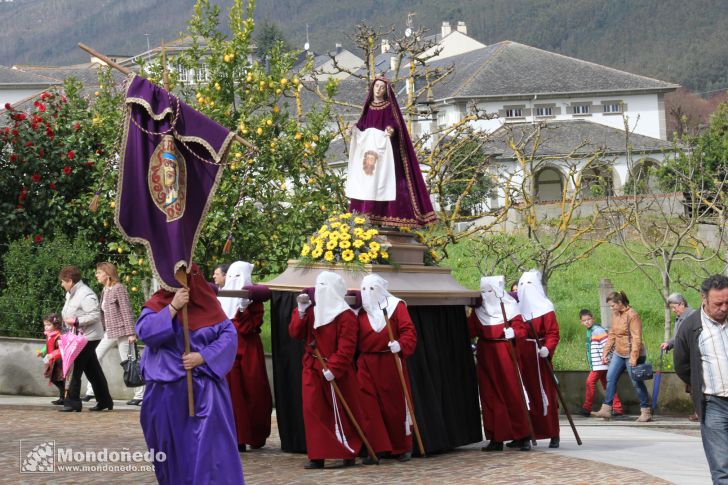 Semana Santa 2013
Santo Encuentro
