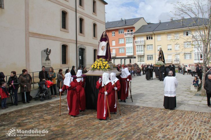 Semana Santa 2013
Santo Encuentro
