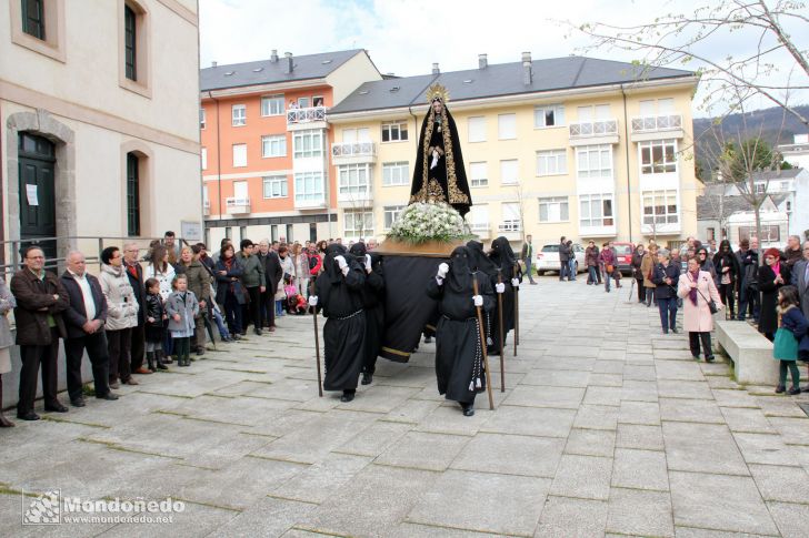 Semana Santa 2013
Santo Encuentro
