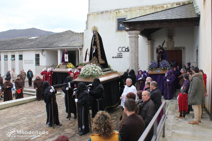 Semana Santa 2013
Santo Encuentro
