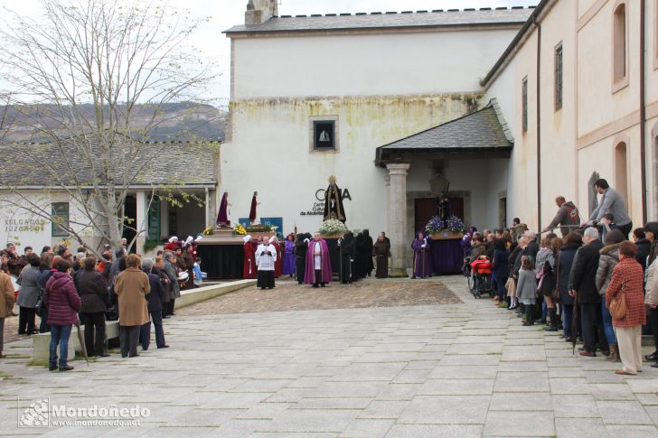 Semana Santa 2013
Santo Encuentro
