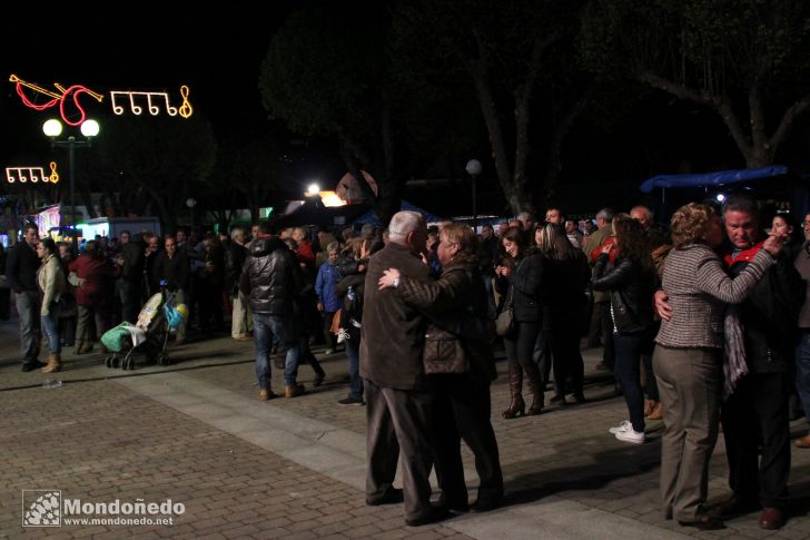 As Quendas 2012
Bailando en la verbena
