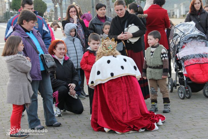 Cabalgata de Reyes
