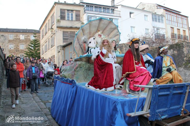 Cabalgata de Reyes
