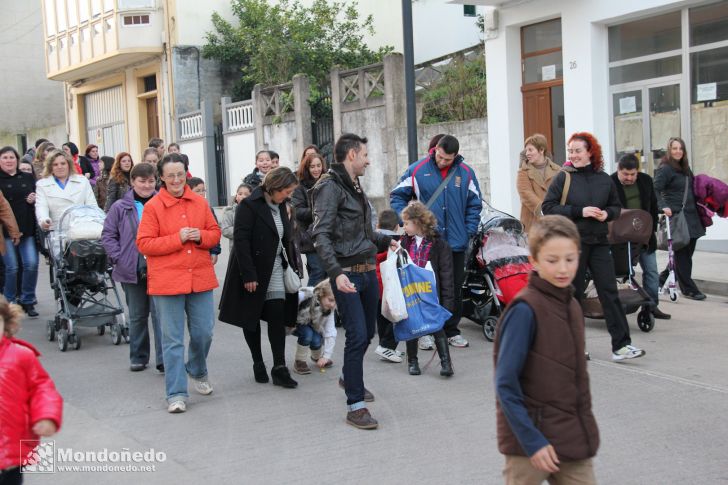 Cabalgata de Reyes
