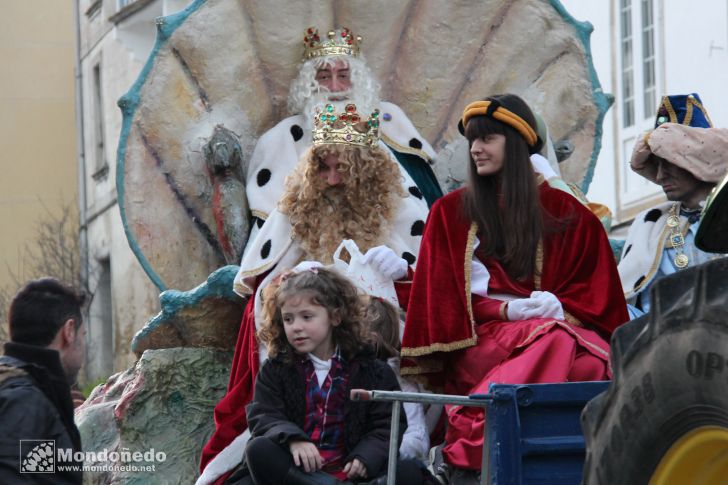 Cabalgata de Reyes
