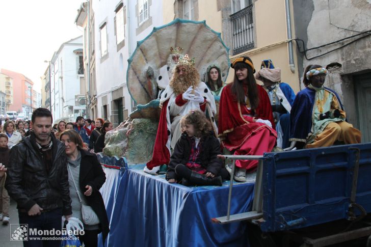 Cabalgata de Reyes
