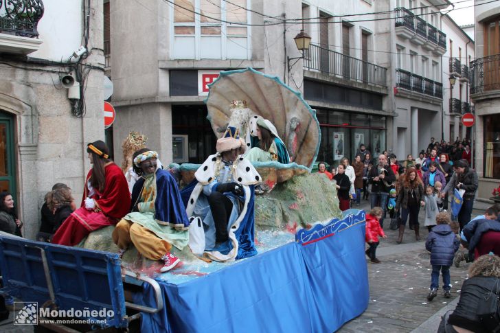 Cabalgata de Reyes
