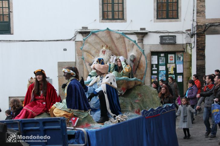 Cabalgata de Reyes
