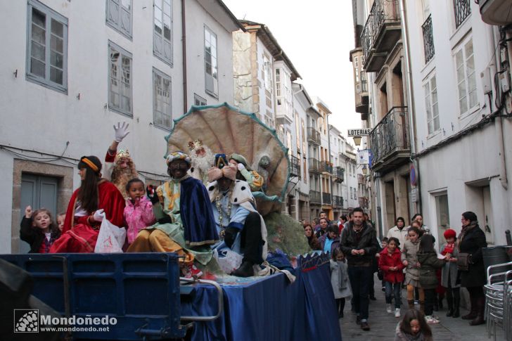 Cabalgata de Reyes
