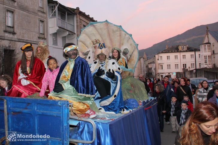 Cabalgata de Reyes
