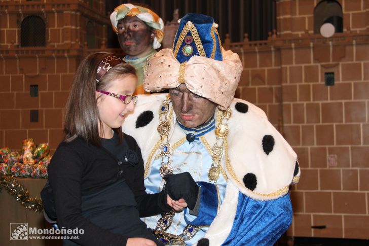 Cabalgata de Reyes
