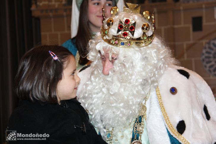 Cabalgata de Reyes
