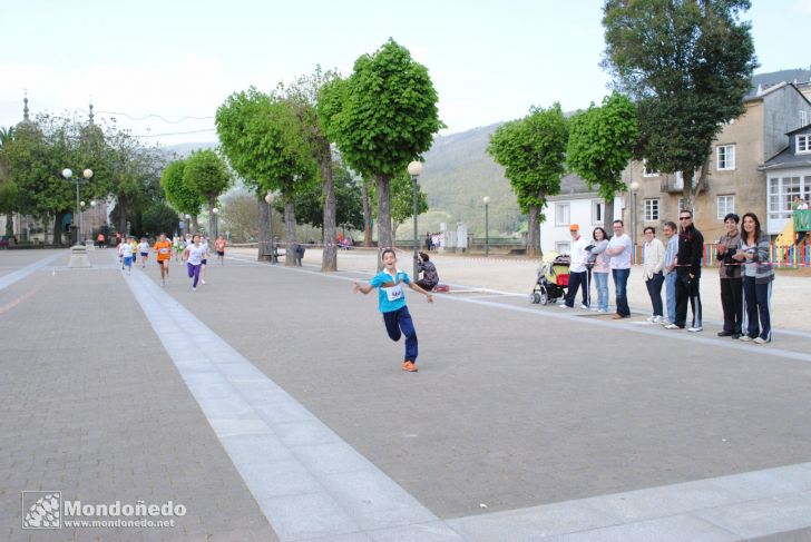 Día del Árbol
Fiesta del árbol en la Alameda
